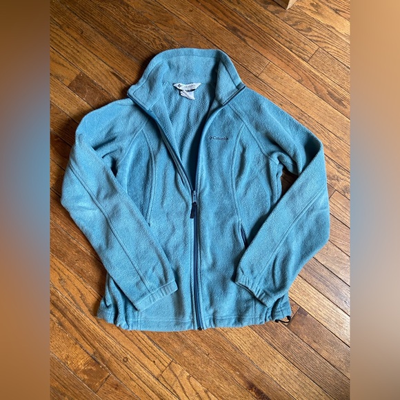 Columbia fleece. Barely used. In good condition. - Picture 1 of 2